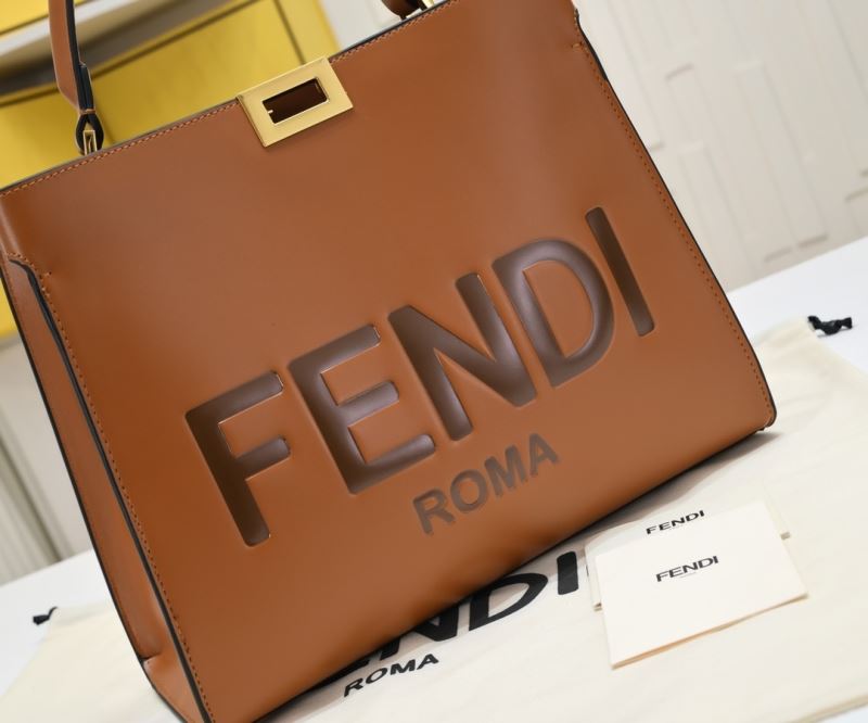 F**di peekaboo bags